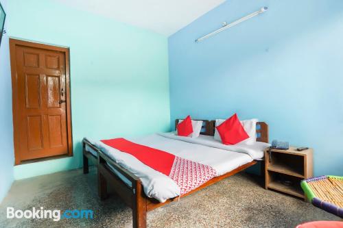 1 bedroom apartment home in Bhīm Tāl. Air!.