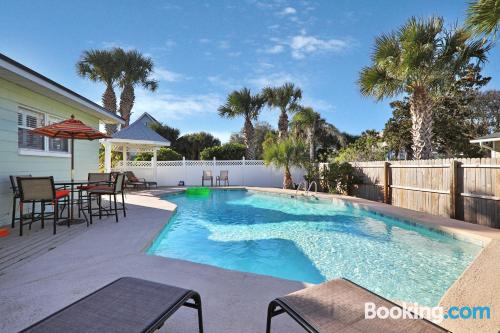 Apartamento de 173m2 en Jacksonville Beach con piscina