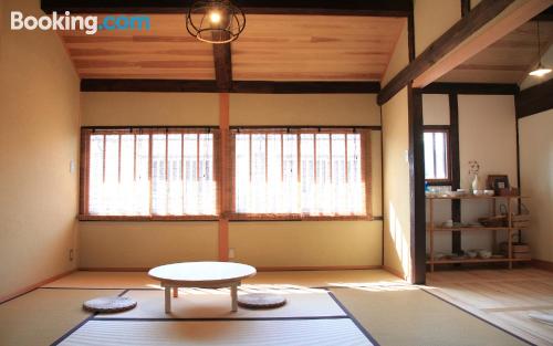 Apartamento con terraza en Kurashiki