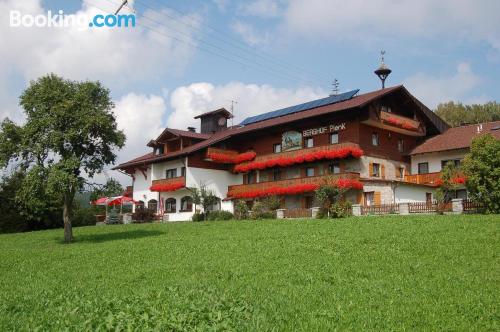 Wohnung für zwei Personen. Balkon!