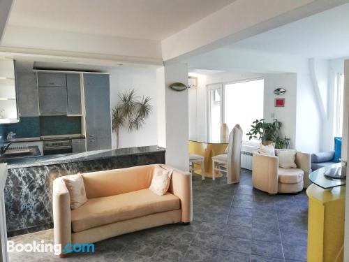 65m2 home in Varna City with internet.