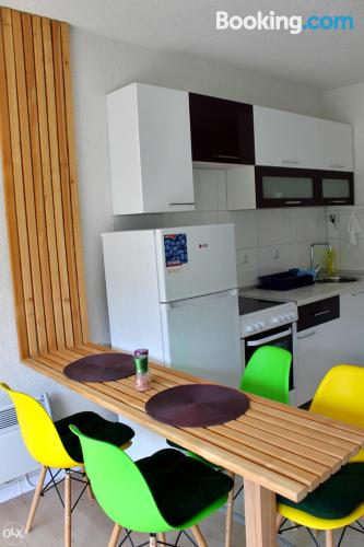 Apartamento en Sarajevo. ¡perfecto parejas!.