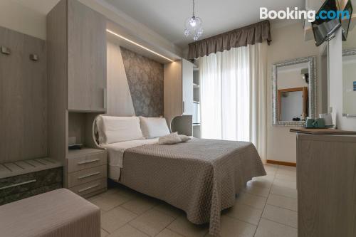 Apartamento em Milano Marittima. Wi-fi!