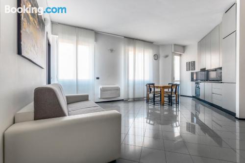 Apartamento con internet. Perfecto para grupos