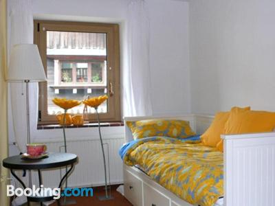 Kid friendly apartment. Comfortable!