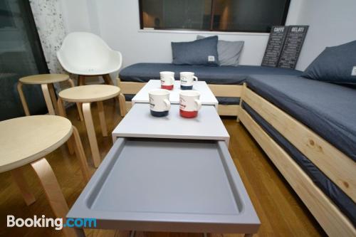 Apartamento com Internet em Tóquio