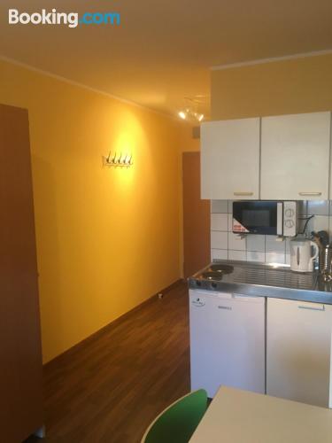 Appartement van 21m2 in Trier.