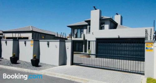 Home in Cape Town ideal for families.