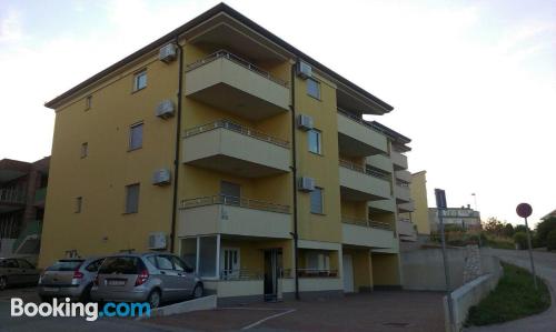 Apartamento de 63m2 en Ližnjan con terraza.