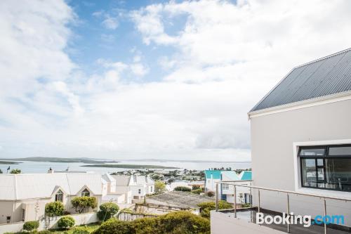 Langebaan est votre. Pour deux personnes