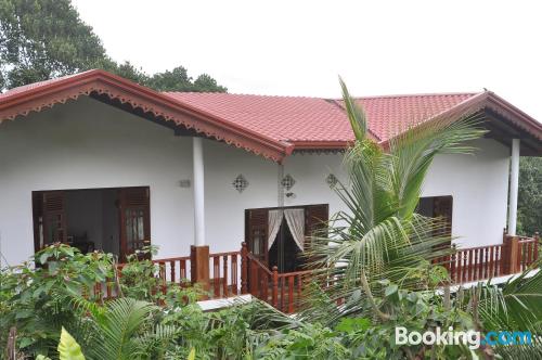 Appartement de 1 pièce à Kandy. Terrasse!.