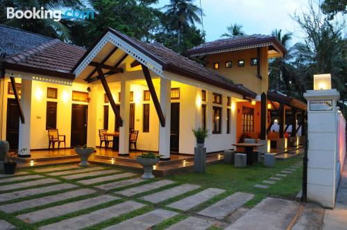 Appartement pour deux personnes. Negombo à vos pieds