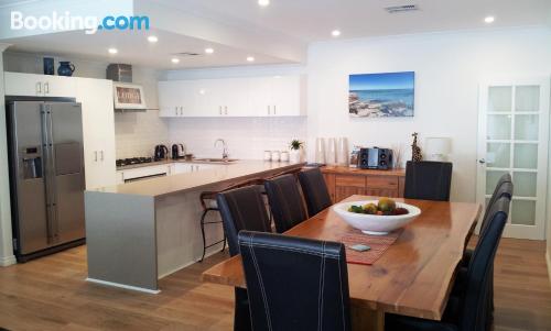 Appartamento con aria, a Busselton