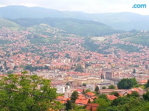 2-Zimmer-Wohnung. In Sarajevo