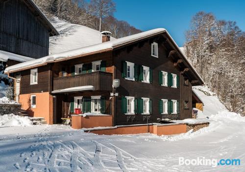 Appartement avec Internet. Idéal pour les familles