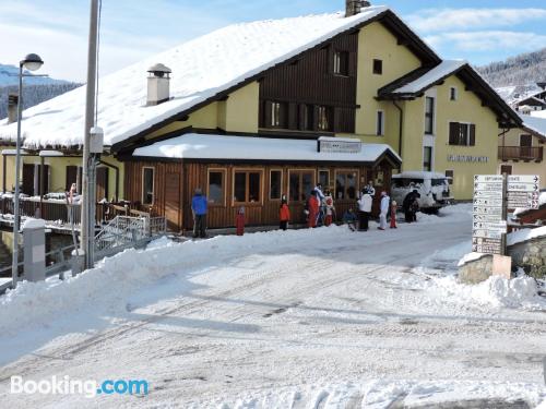 Appartement avec chauffage dans une excellente position de Torgnon