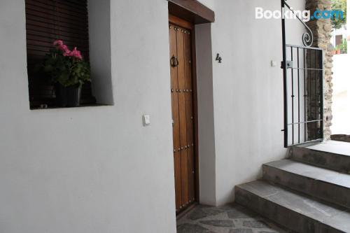 Apartamento cães bem-vindos à Capileira, ideal para grupos