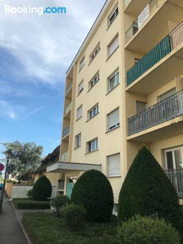 Appartement avec terrasse. À Saint-Louis.