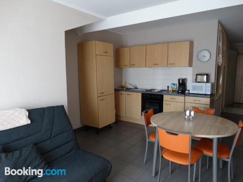 Apartamento con vistas en Heuvelland