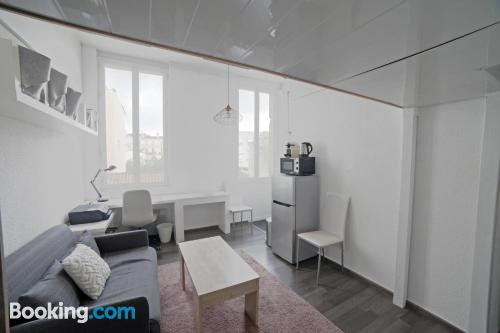 Pequeno apartamento em Bordeaux