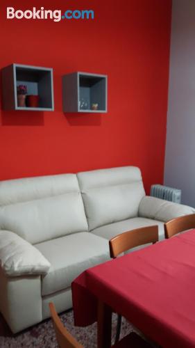 Apartamento de 75m2 em Cagliari. Para famílias