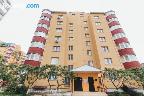 Apartamento en Sumy. Ideal para familias