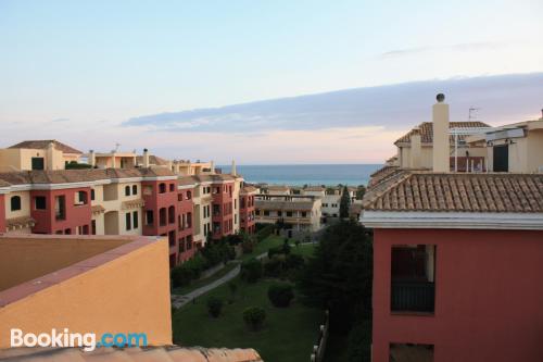 Swimming pool! Zahara de los atunes experience!