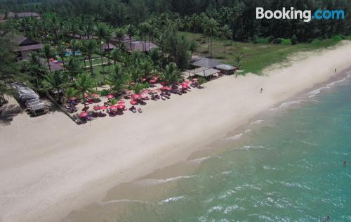 Place for 2 people in Khao Lak with air