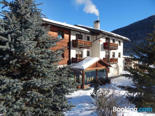1 bedroom apartment in Livigno. Dog friendly!