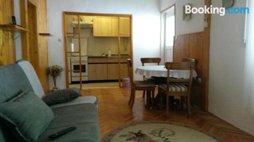 Apartamento con terraza en Trebinje.