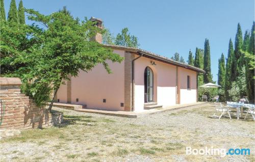 Große ferienwohnung. In San Miniato.