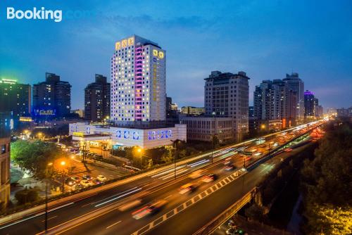 Appartement ideaal voor gezinnen. Hangzhou is votrer!