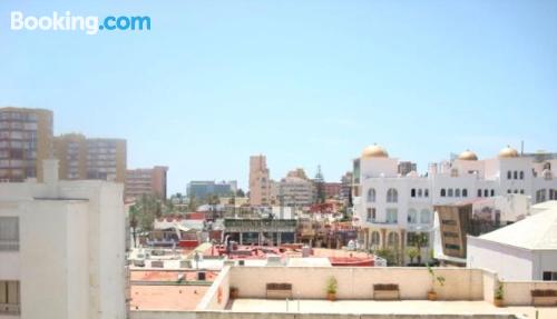 Two bedrooms home in Benalmadena. Good choice!.