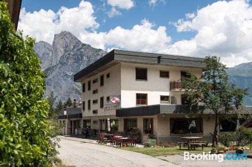 Apartamento con terraza en Montricher-le-Bochet