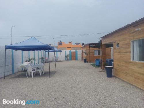 Place in Punta Negra with terrace and wifi