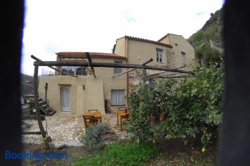 Wohnung für 2 personen in Finale Ligure. Terrasse!.