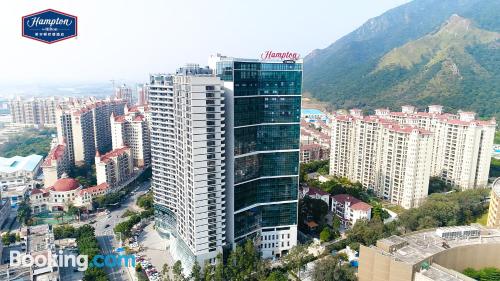 Aconchegante apartamento em Qingyuan