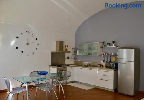 Apartamento ideal con terraza