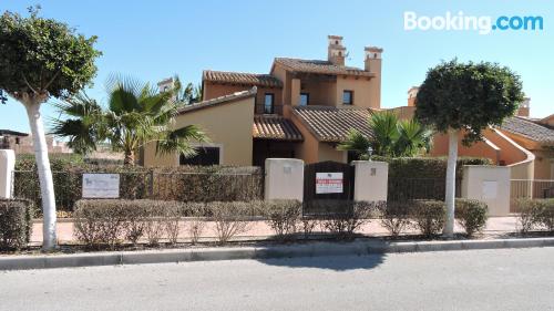 Appartement avec terrasse. Fuente Alamo est votre!.