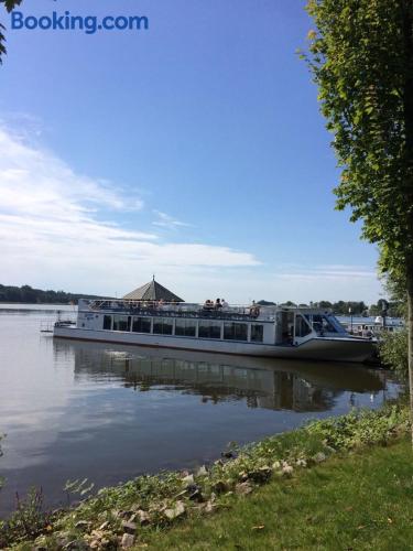 Neuruppin dalla vostra finestra! Vicino al centro