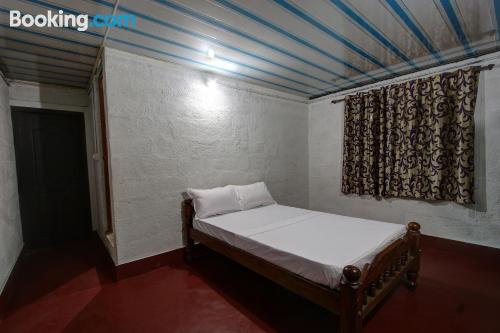 Aconchegante apartamento em Madikeri.