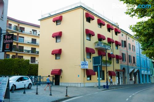 Appartamento con terrazza. Desenzano Del Garda dalla vostra finestra!