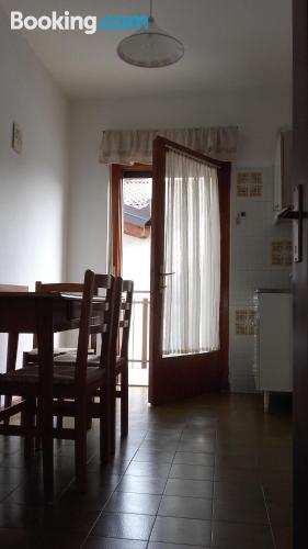 Appartamento per due, a Baselga di Pinè
