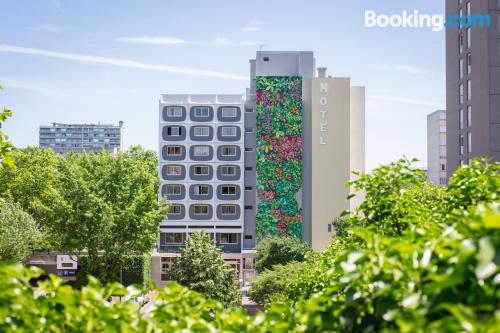 Apartamento en Villeurbanne con conexión a internet