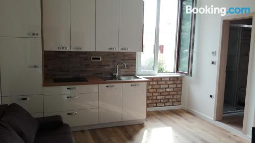 Pratique appartement à Izola, parfait pour les familles.