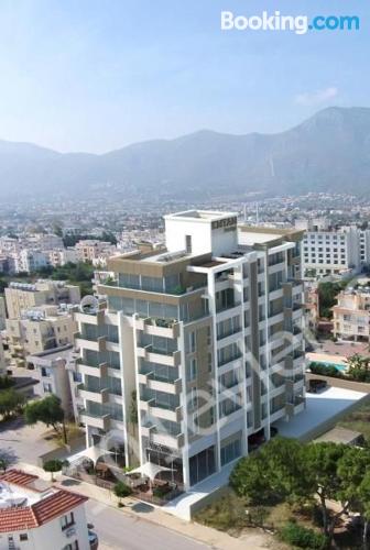 Apartamento con wifi en Kyrenia