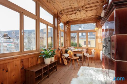 Apartamento para cinco o más en Mauterndorf ¡con vistas!.