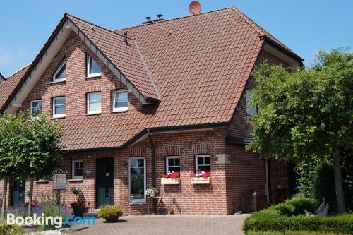 Klein Ferienwohnung 2 Personen. In Vreden