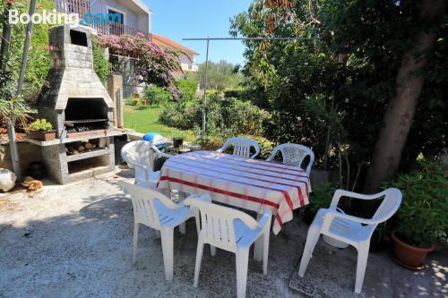 Appartement à Bibinje, dans une situation exceptionnelle.