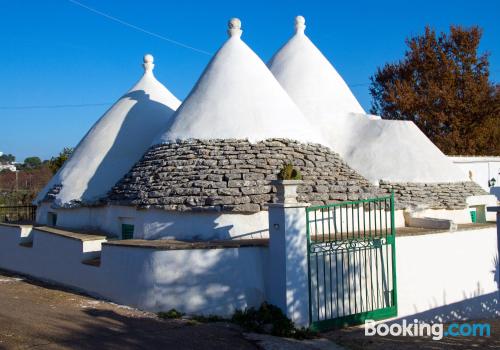 Apartamento com terraço em Cisternino